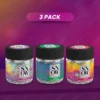 3-Pack FVKD SNOWBALLS FLOWER 3.5G